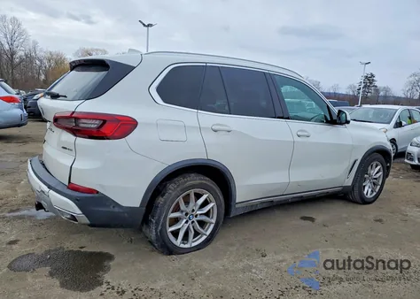 2019 BMW X5 xDrive40I from USA, damaged, VIN 5UXCR6C55KLL06592